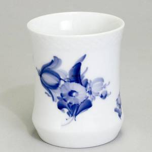 Blå Blomst, flettet, vase | Nr. 10-8254 | Alt. 10/8254 | DPH Trading