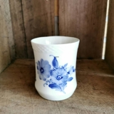 Blaue Blume, glatt, Vase Nr. 10/8254, Royal Copenhagen