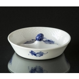 Blue Flower, Braided, Dish with divide no. 10/8255, Royal Copenhagen