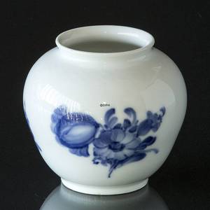 Blå Blomst, flettet, vase | Nr. 10-8257 | Alt. 10/8257 | DPH Trading