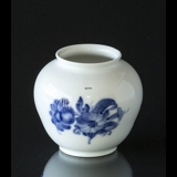 Blue Flower, braided, vase no. 10/8257, Royal Copenhagen