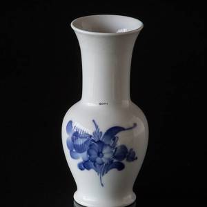 Blå Blomst, flettet, vase | Nr. 10-8260 | DPH Trading
