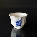 Blue Flower, angular, bowl