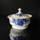 Blue Flower, angular, tureen no. 10/8532, Royal Copenhagen