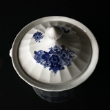 Blue Flower, angular, tureen no. 10/8532, Royal Copenhagen