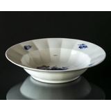 Blue Flower, Angular, soup Plate 25cm no. 10/8546 or 606, Royal Copenhagen