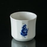 Blue Flower angular creame cup no. 10/8566, Royal Copenhagen
