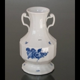 Blue Flower, Angular, vase no. 10/8575, Royal Copenhagen