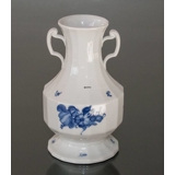 Blue Flower, Angular, vase no. 10/8575, Royal Copenhagen