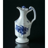 Blue Flower, Angular, vinegar jug no. 10/8582, Royal Copenhagen