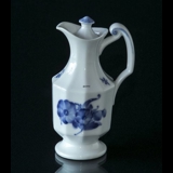 Blue Flower, Angular, vinegar jug no. 10/8583, Royal Copenhagen