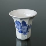 Blue Flower, Angular, vase no. 10/8613, 8 cm, Royal Copenhagen