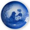 Mother's Day plates Desiree Svend Jensen 1982