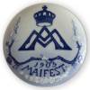 Majfest platte Prinsesse Marie Alexandrine 1903 MAIFEST