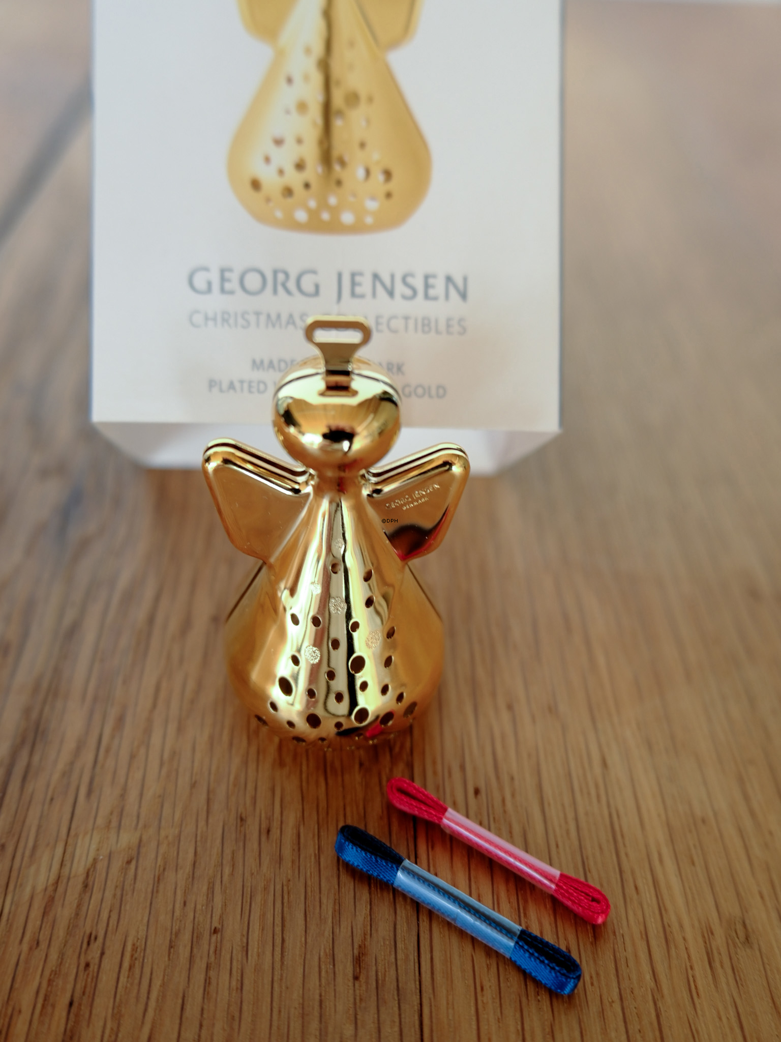 Raphael - Georg Jensen, Årets Julepynt 2017