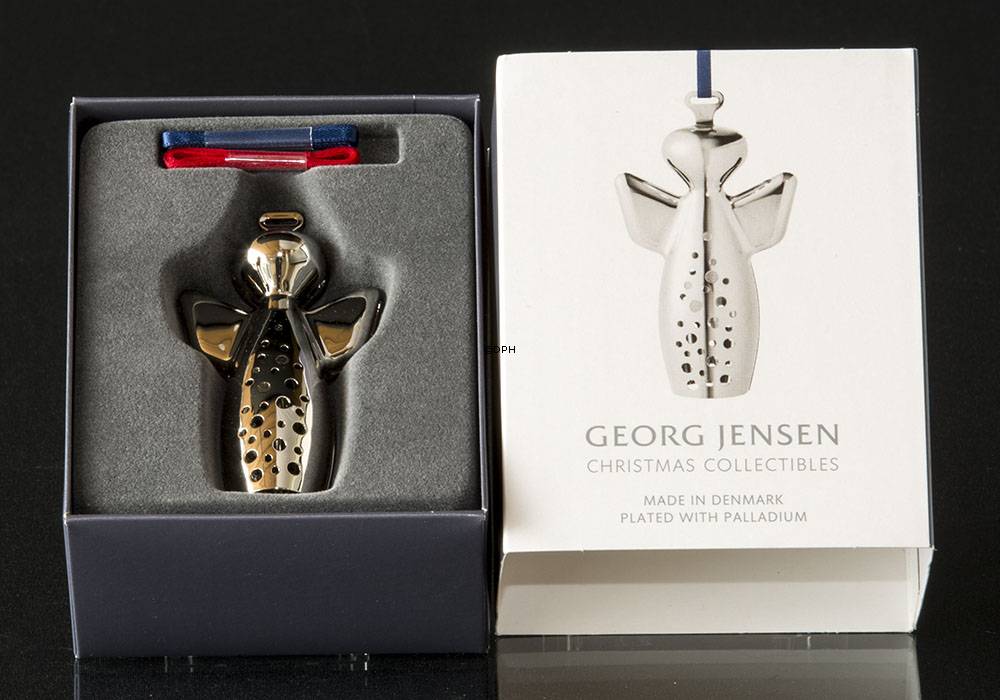 Michael - Georg Jensen, Årets Julepynt 2017 - PALLADIUM