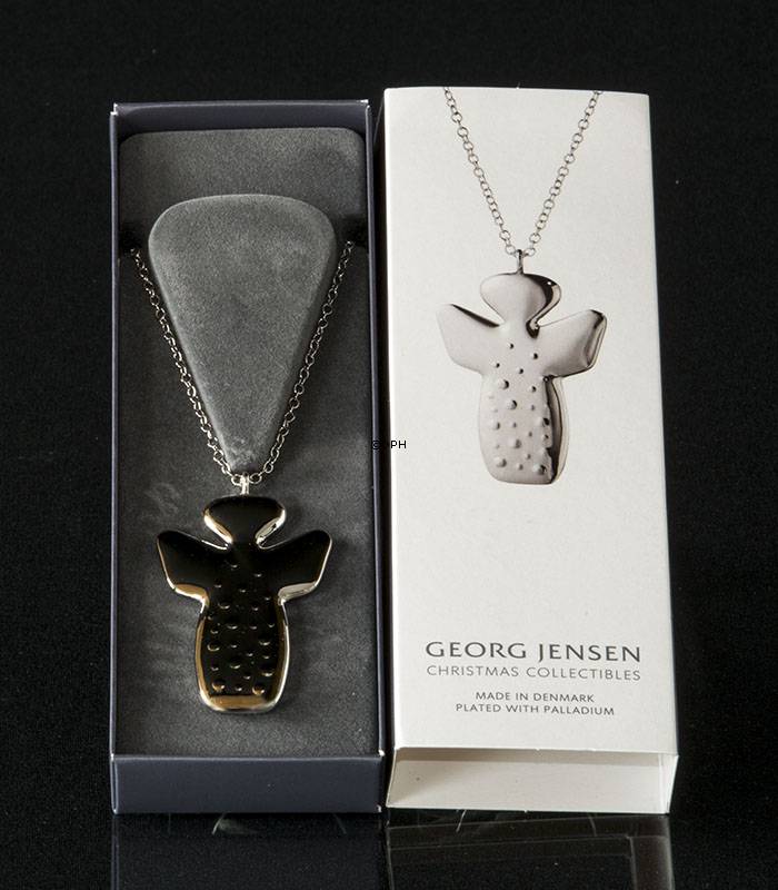 Michael - Georg Jensen ornament 2017 - PALLADIUM