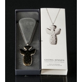 Michael - Georg Jensen ornament 2017 - PALLADIUM