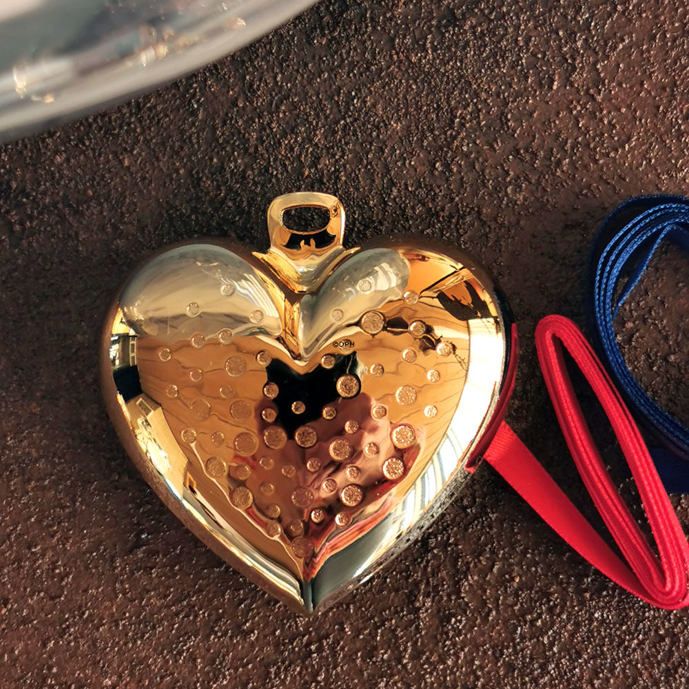 Julehjerte 2017 - Georg Jensen