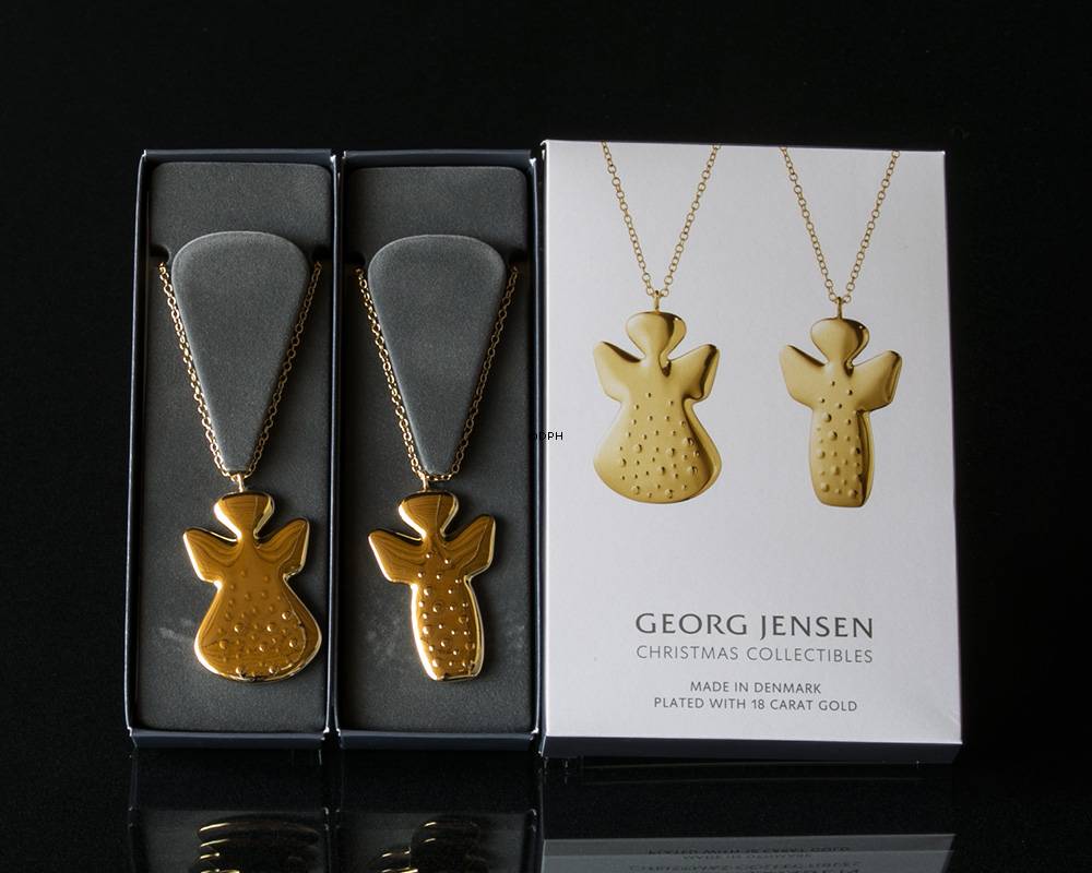 Raphael og Michael - Georg Jensen ornamenter, sæt 2017