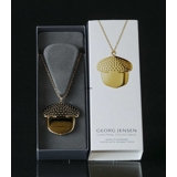 Agern - Georg Jensen ornament 2018
