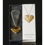 Heart - Georg Jensen ornament 2019