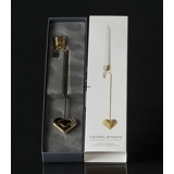 Hjerte - Georg Jensen lysholder 2019