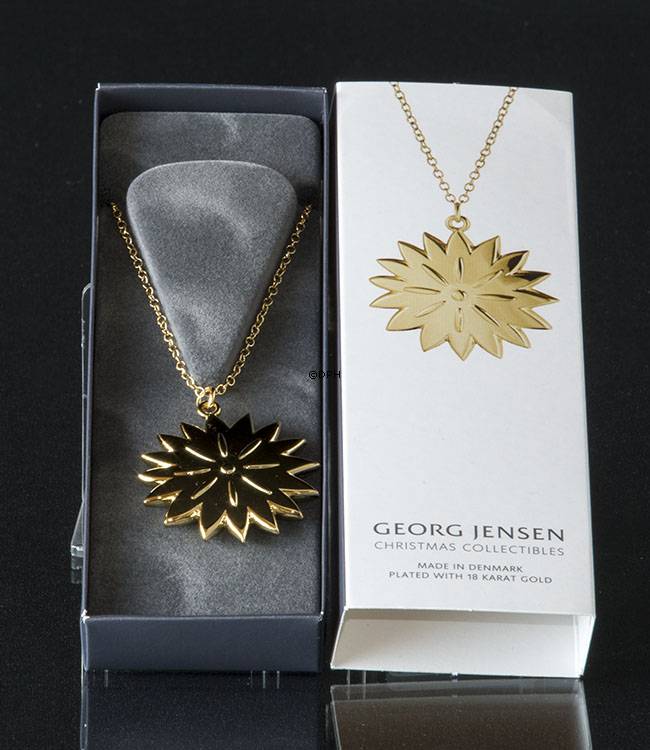 Nellike - Georg Jensen ornament 2020