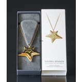 Five Point Star - Georg Jensen ornament 2021