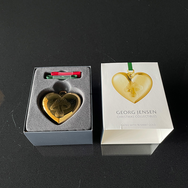 Julehjerte 2023 - Georg Jensen