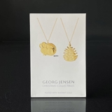 Mouse and Pine Cone - Georg Jensen Christmas Ornaments, set 2023