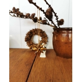 Stjerne - Georg Jensen jule ornament 2024