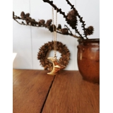 Måne - Georg Jensen jule ornament 2024