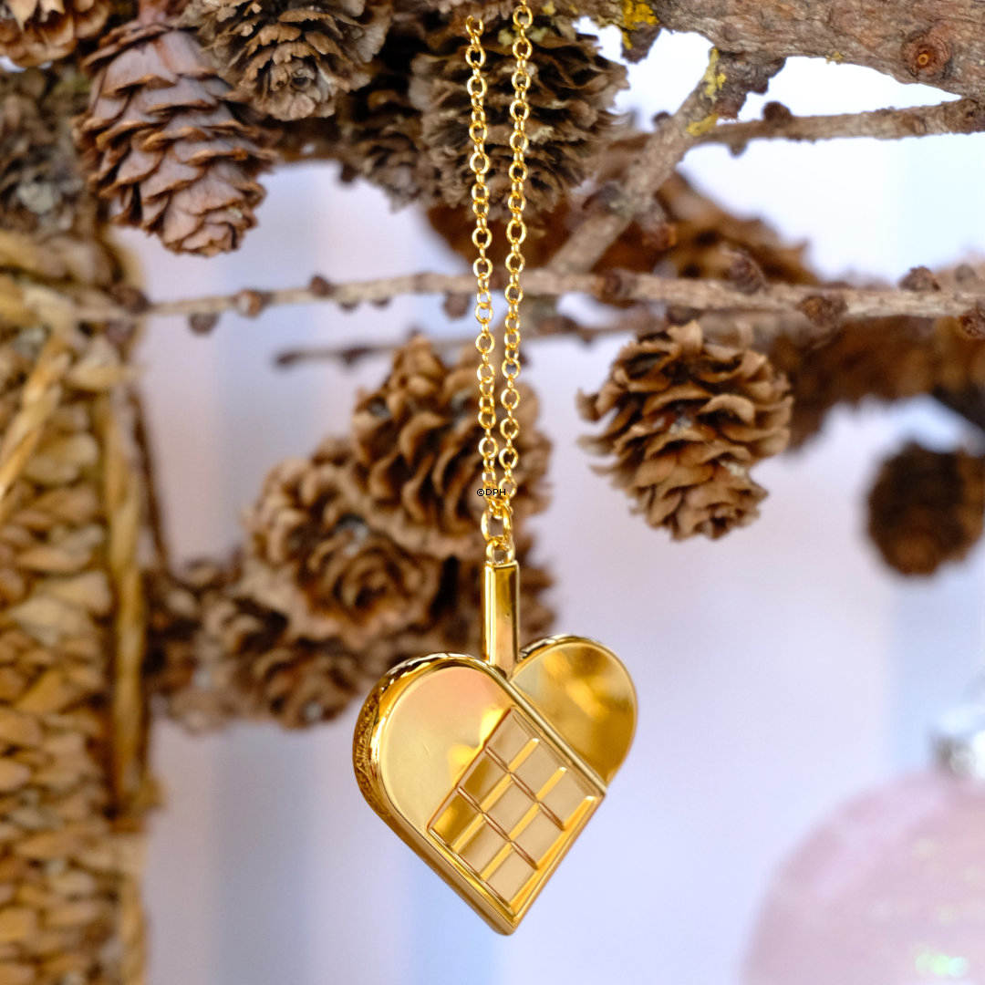 Hjerte - Georg Jensen jule ornament 2025