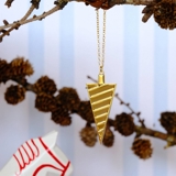 Kræmmerhus - Georg Jensen jule ornament 2025