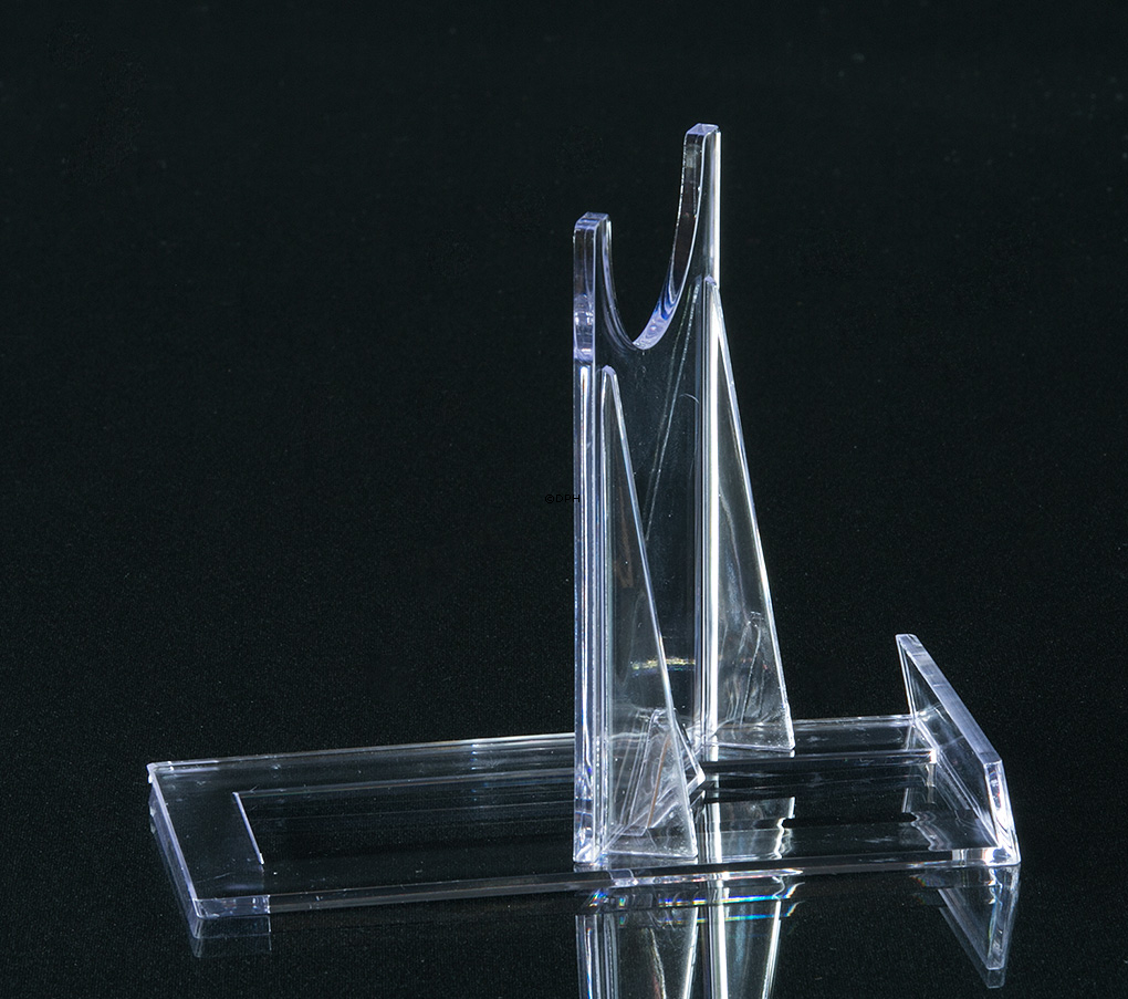 Plattestativ til små platter op til 18 cm