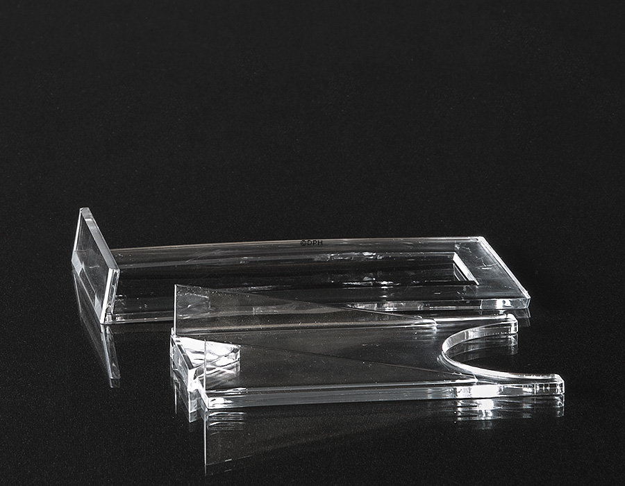 Plattestativ til mellem platter 19-25 cm