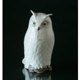 Owl, Royal Copenhagen bird figurine no. 155
