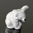 Hvid figur af isbjørneunge, Royal Copenhagen nr. 21433 | Nr. 1003233 | Alt. R21433 | DPH Trading