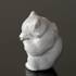 Hvid figur af isbjørneunge, Royal Copenhagen nr. 21435 | Nr. 1003235 | Alt. R21435 | DPH Trading