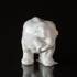 Hvid figur af elefant, Royal Copenhagen | Nr. 1003241 | DPH Trading