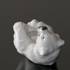Hvid figur af isbjørneunge, Royal Copenhagen nr. 22745 | Nr. 1003245 | Alt. R22745 | DPH Trading