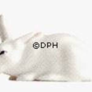 Hvid figur af kanin, Royal Copenhagen figur | Nr. 1003384 | Alt. 1003384 | DPH Trading