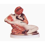 Eventyr III, Overglasur figur, Royal Copenhagen nr. 1664 eller 110