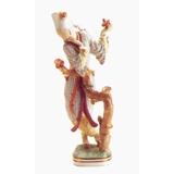 Moongirl, Royal Copenhagen overglaze figurine no. 2413 or 131