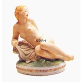Venus, Royal Copenhagen Überglasurfigur Nr. 2417 oder 132