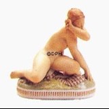 Susanne, Royal Copenhagen overglaze figurine no. 2433 or 133