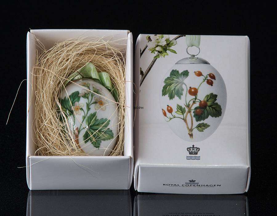 Påskeæg med ribs, Royal Copenhagen påskeæg 2016