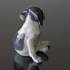 Glathåret Terrier, Royal Copenhagen hundefigur nr. 259 | Nr. 1020051 | Alt. R259 | DPH Trading