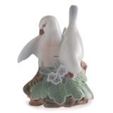 Lovebirds, Royal Copenhagen figurine no. 402 or 056
